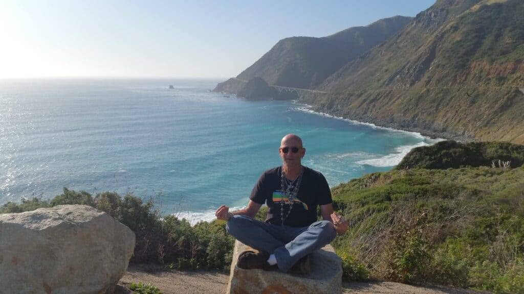 דרור עינב טיולים מעבר לקשת בדרך לסן פרנסיסקו