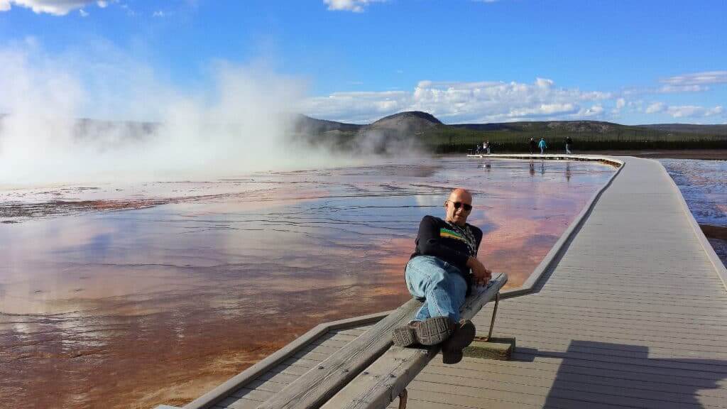 דרור עינב טיולים מעבר לקשת בילוסטון