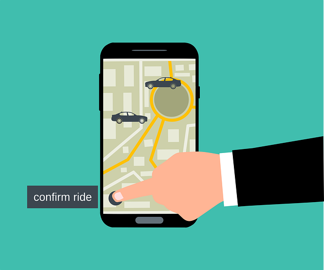 אפליקציות חיסכון שיתוף נסיעות (Uber ו- Lyft)