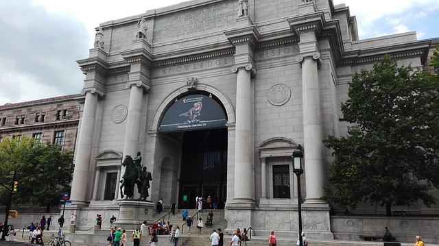 מוזיאון הטבע ניו - יורק - ביקור חובה עך ילדים בעיר