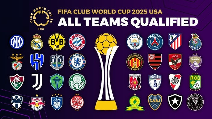 מונדיאל קבוצות 2025