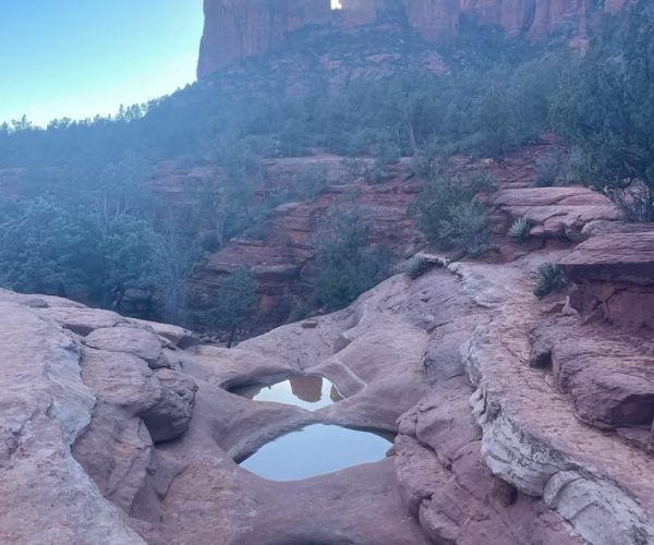 טיול בסדונה