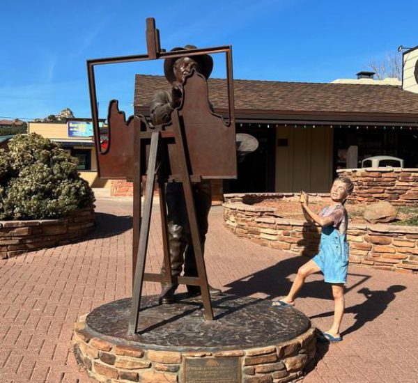 מרכז אומנים בסדונה